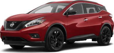 Murano SL Sport Utility 4D image