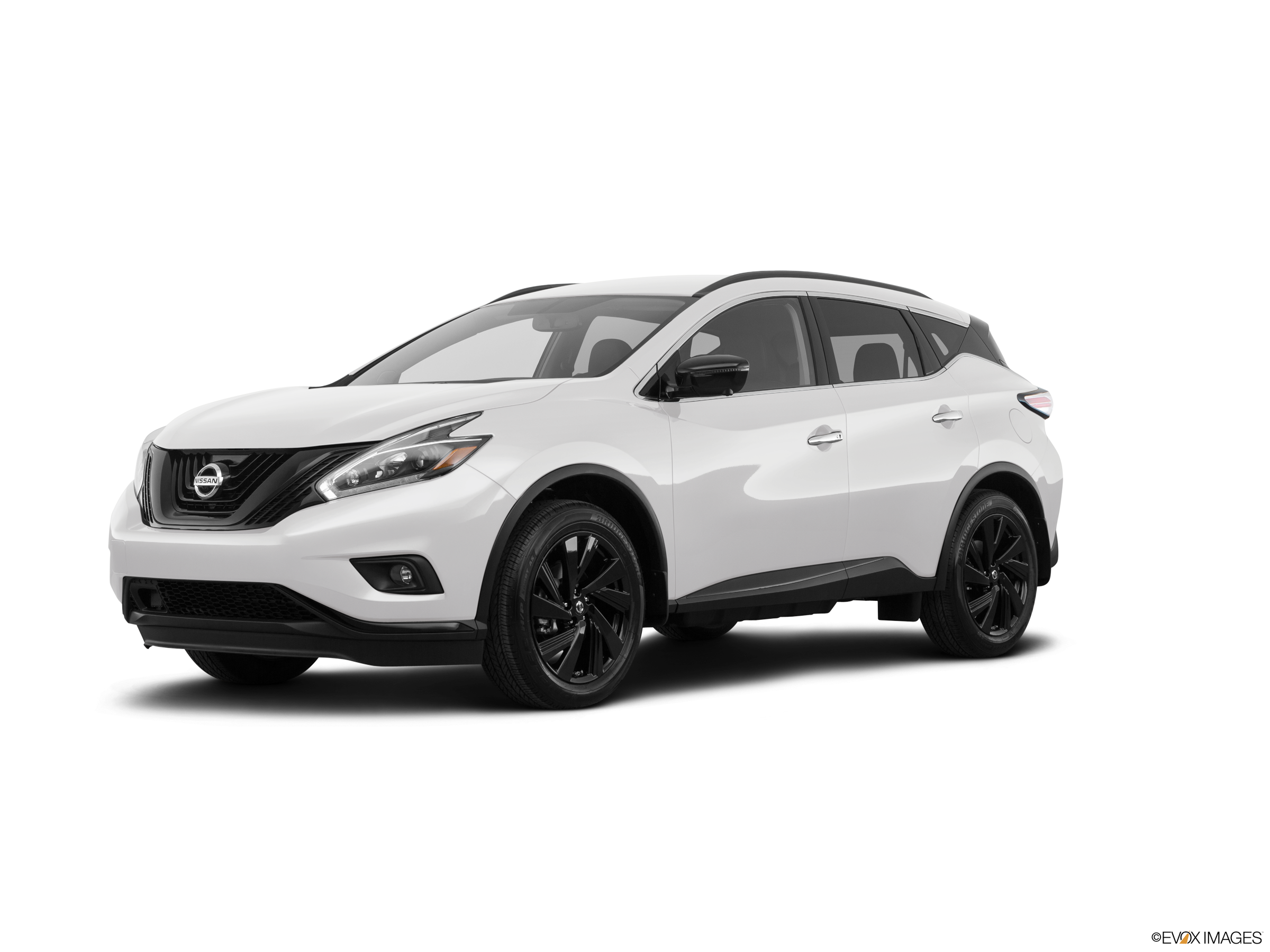 2018 nissan murano sv