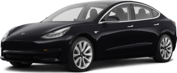 2017 Tesla Model 3 Long Range Sedan 4D