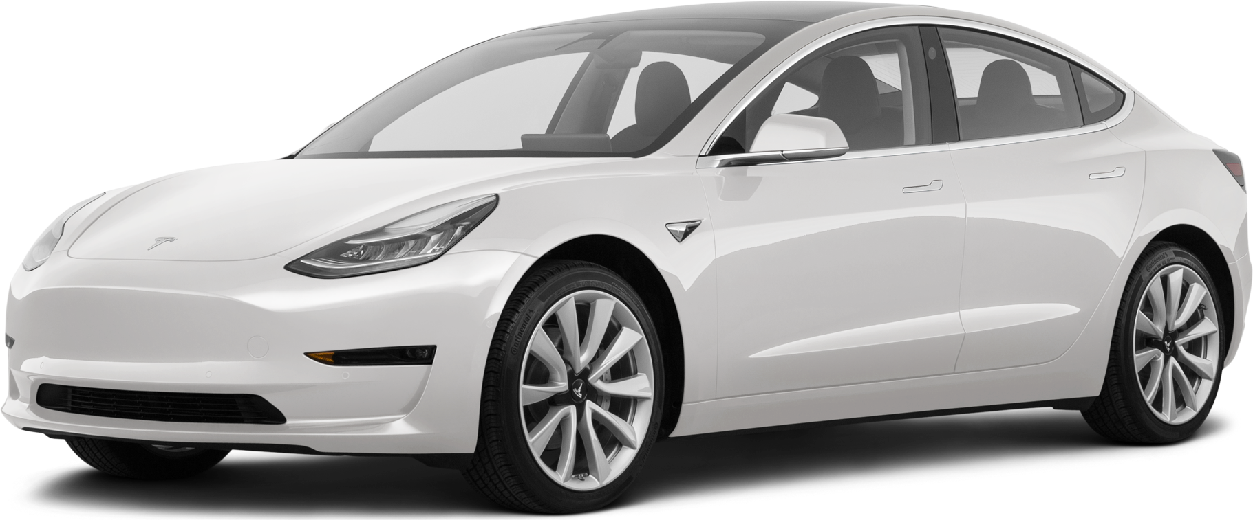 2017 Tesla Model 3 Long Range Sedan 4D
