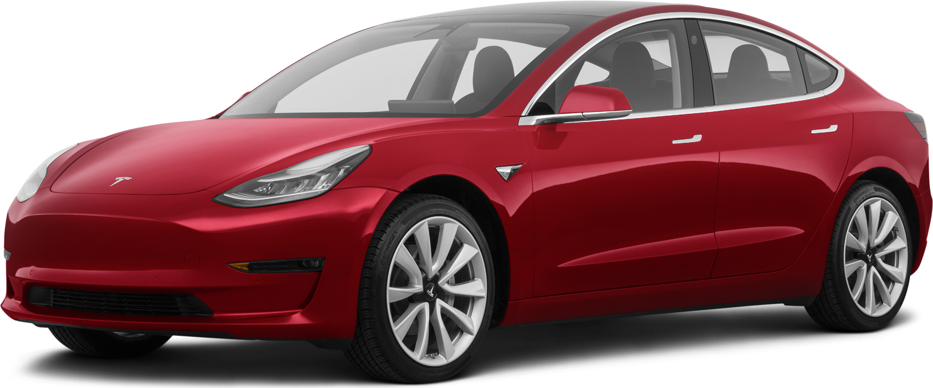 2018 Tesla Model 3 Mid Range Sedan 4D