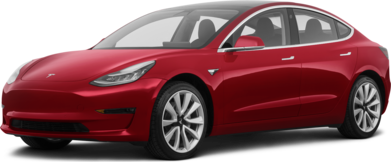 Model 3 Mid Range Sedan 4D image