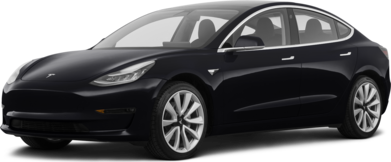 Model 3 Performance Sedan 4D image