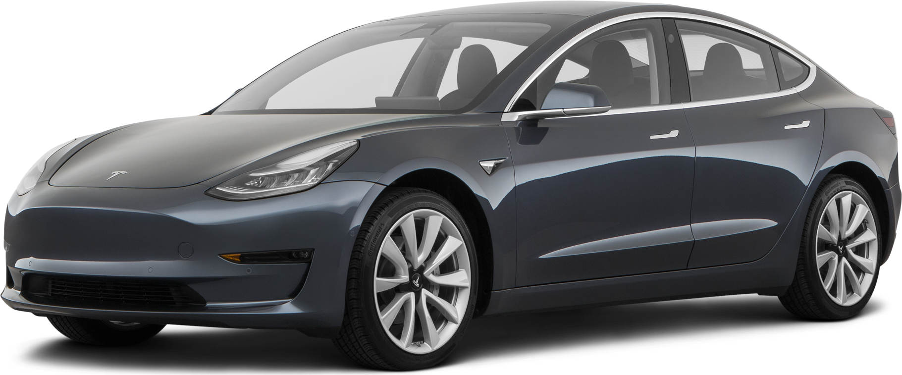 2019 Tesla Model 3 Long Range Sedan 4D