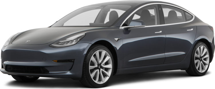 2019 Tesla Model 3 Exterior: 0