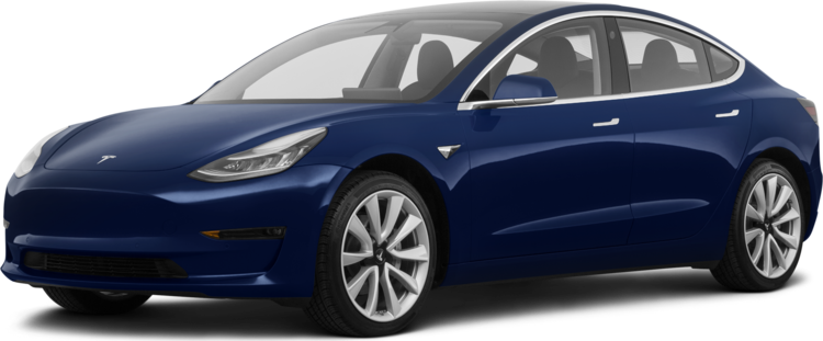 2020 Tesla Model 3 Exterior: 0