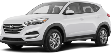 Tucson SEL Sport Utility 4D image