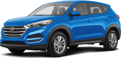 Tucson SE Sport Utility 4D image