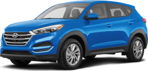2018 Hyundai Tucson SE Sport Utility 4D