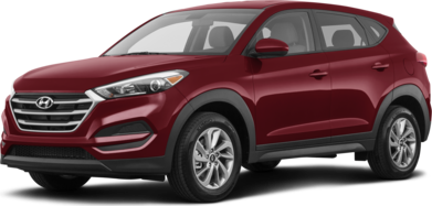 Tucson SEL Sport Utility 4D image