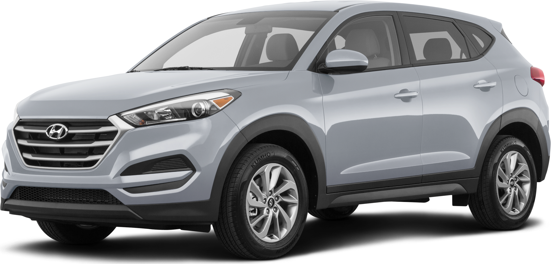2018 Hyundai Tucson Limited Sport Utility 4D