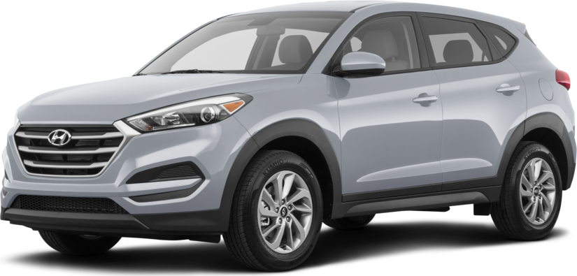 Used 2018 Hyundai Tucson SE Sport Utility 4D Prices  Kelley Blue Book