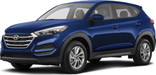 2018 Hyundai Tucson Value Sport Utility 4D