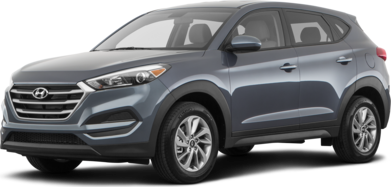 Tucson SEL Plus Sport Utility 4D image