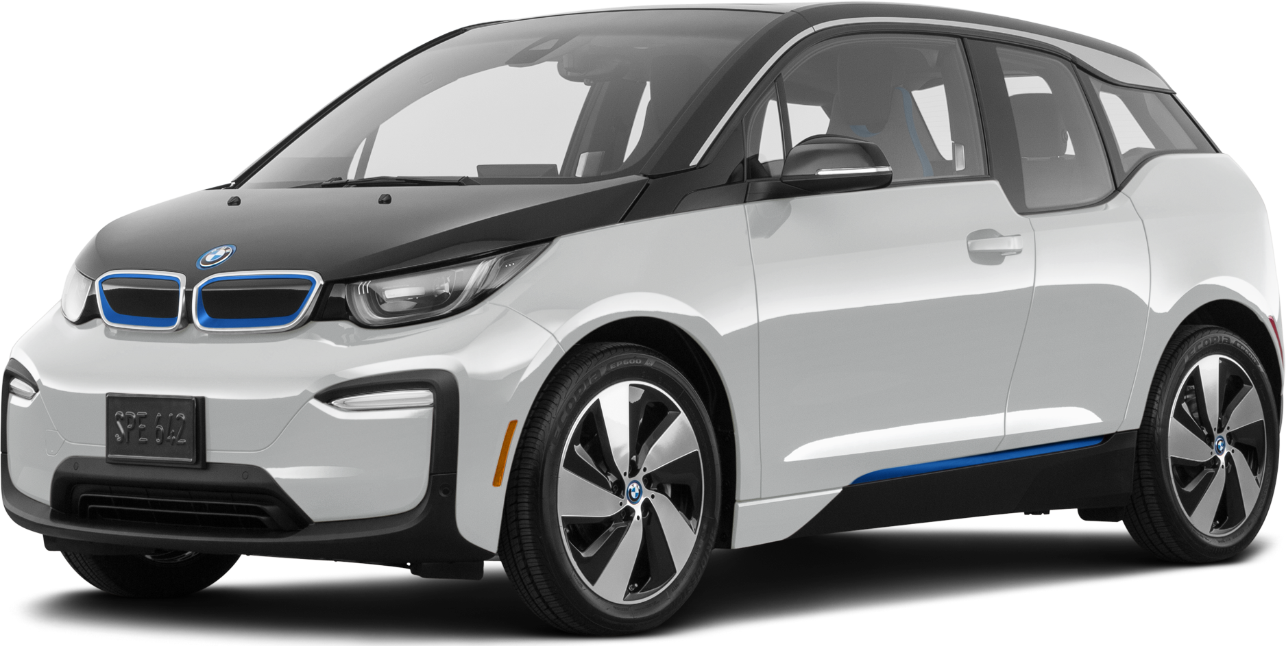 2018 BMW i3 s w/Range Extender Hatchback 4D