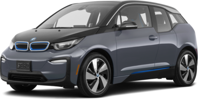 i3 Base w/Range Extender Hatchback 4D image