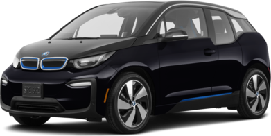 i3 Base w/Range Extender Hatchback 4D image