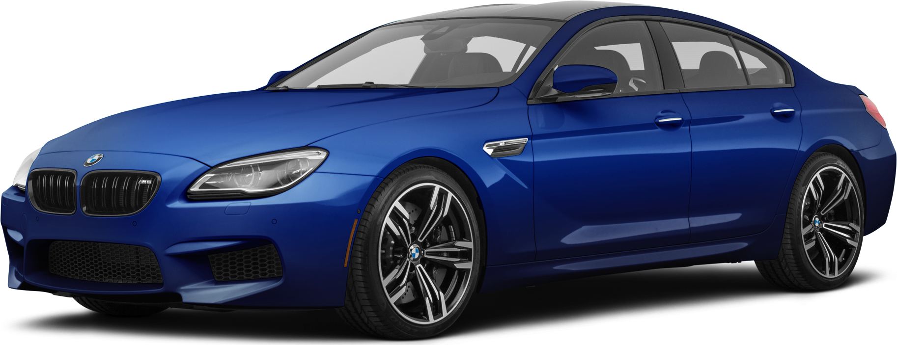 2018 BMW M6 Coupe 4D