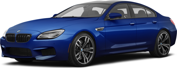 2018 BMW M6 Exterior: 0