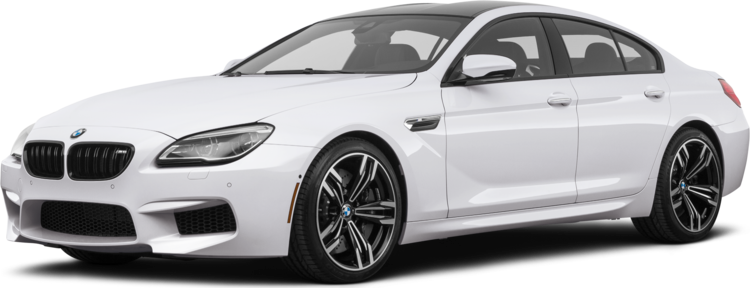 2018 BMW M6 Exterior: 0