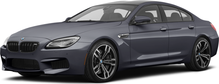 2019 BMW M6 Exterior: 0