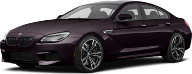 2019 BMW M6