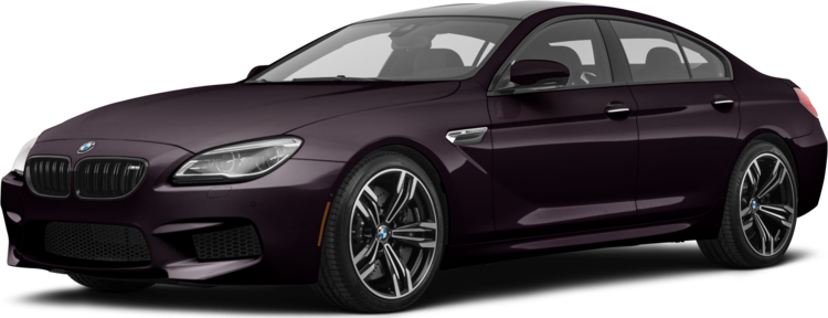 2019 BMW M6 Exterior: 0