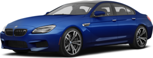 2019 BMW M6 Coupe 4D