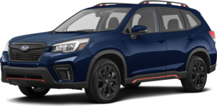 2019 Subaru Forester Sport Utility 4D
