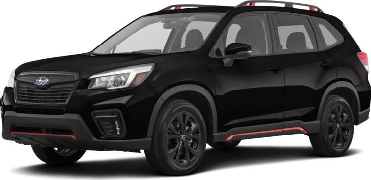 2020 Subaru Forester Exterior: 0