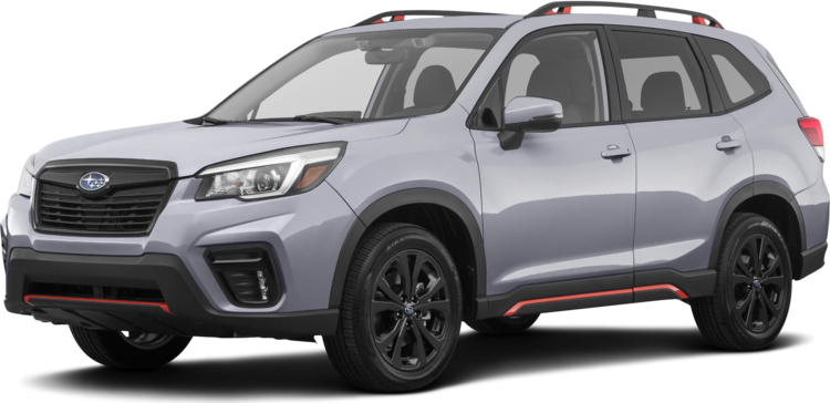 2020 Subaru Forester Exterior: 0