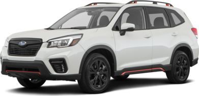 Forester Sport SUV 4D image