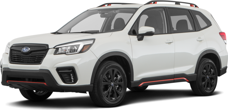 2020 Subaru Forester Exterior: 0
