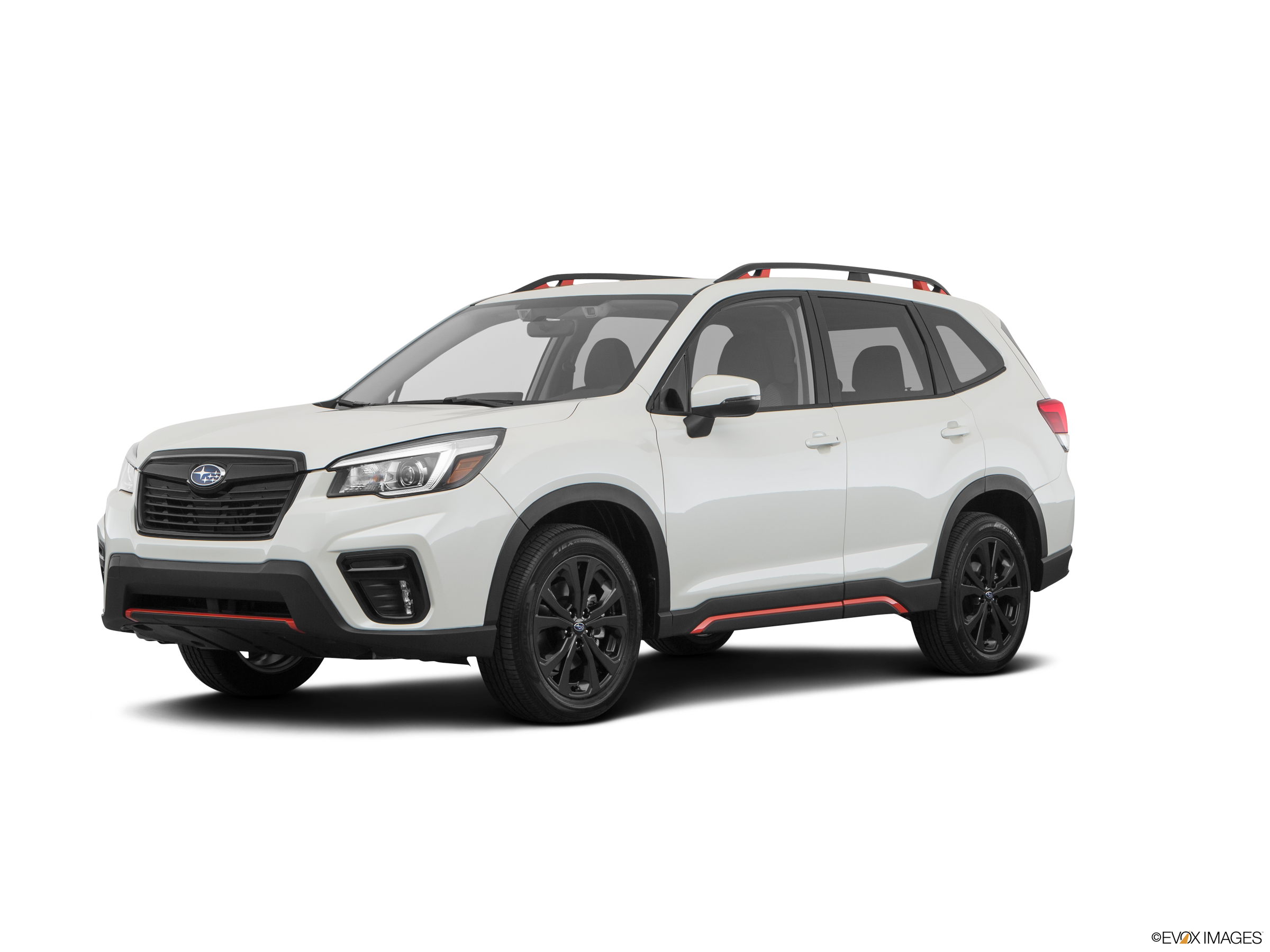 2020 SUBARU FORESTER SPORT SPECS visual data 6