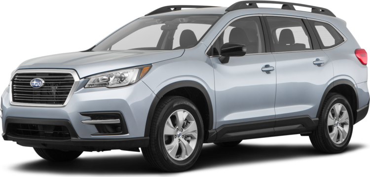 2019 Subaru Ascent Exterior: 0