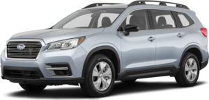 2019 Subaru Ascent Touring Sport Utility 4D