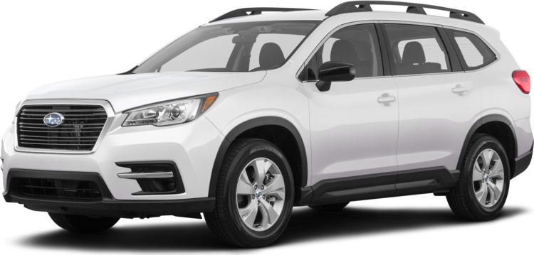 2019 Subaru Ascent Exterior: 0