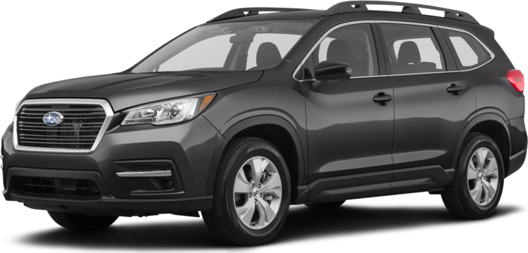 2019 Subaru Ascent Exterior: 0