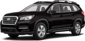 2020 Subaru Ascent Touring Sport Utility 4D