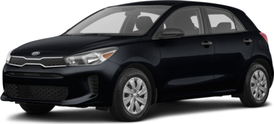 Rio EX Hatchback 4D image