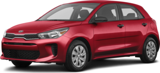 2017 Kia Rio EX Hatchback 4D