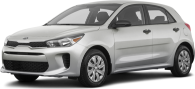 Kia Rio EX Hatchback 4D