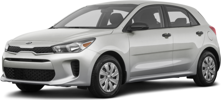 2017 Kia Rio Exterior: 0