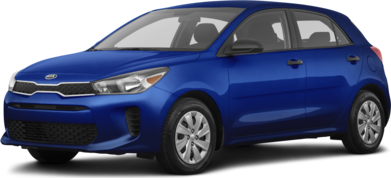 Kia Rio EX Hatchback 4D