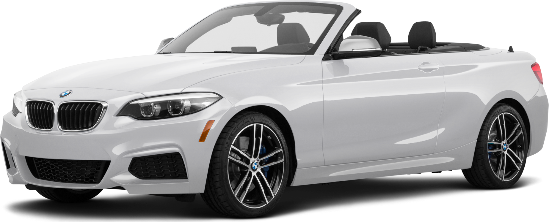 2018 BMW 2 Series 230i Convertible 2D