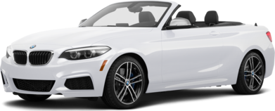 2 Series M240i Convertible 2D image
