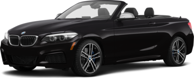 BMW 2 Series M240i Convertible 2D