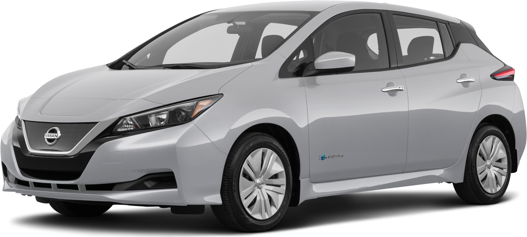 2018 Nissan Leaf Prices Reviews Pictures Kelley Blue Book