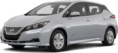 LEAF S Hatchback 4D image