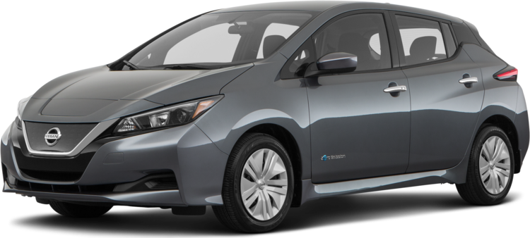 2018 Nissan LEAF Exterior: 0